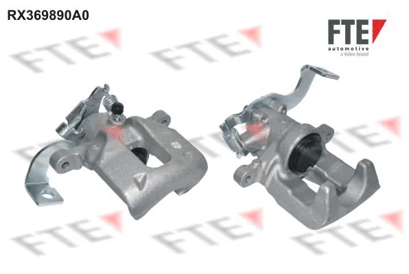 Brake Caliper (RX369890A0)