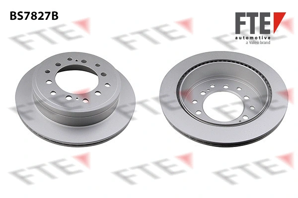 Brake Disc (BS7827B)