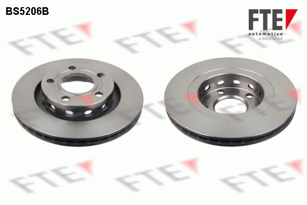 Brake Disc (9082490)
