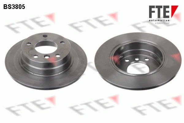 Brake Disc (BS3805)