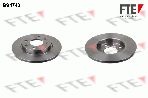Brake Disc (9072063)