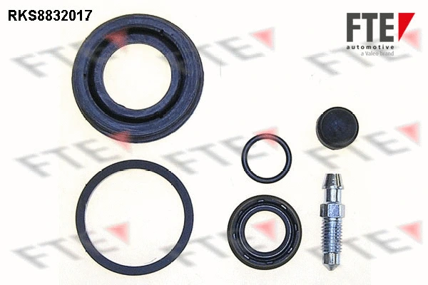Repair Kit, brake caliper (9324009)