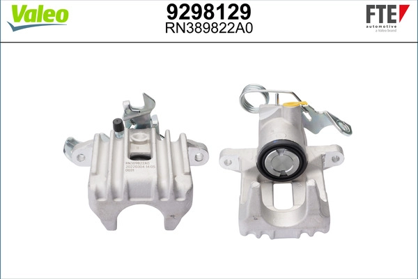 Brake Caliper (9298129)