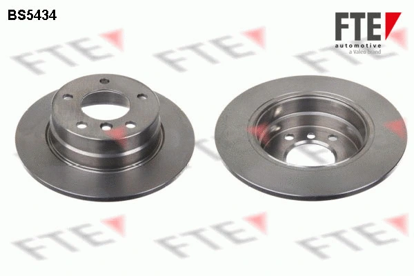 Brake Disc (BS5434)