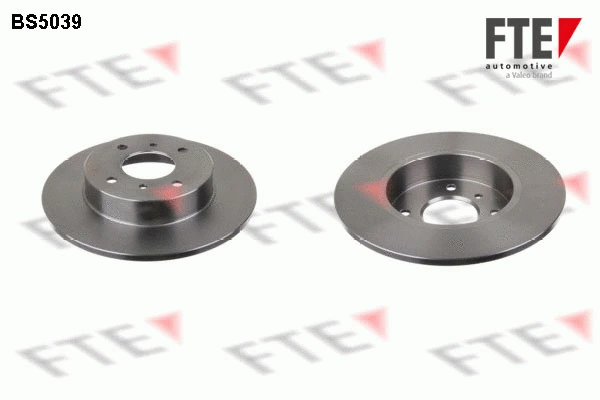 Brake Disc (BS5039)