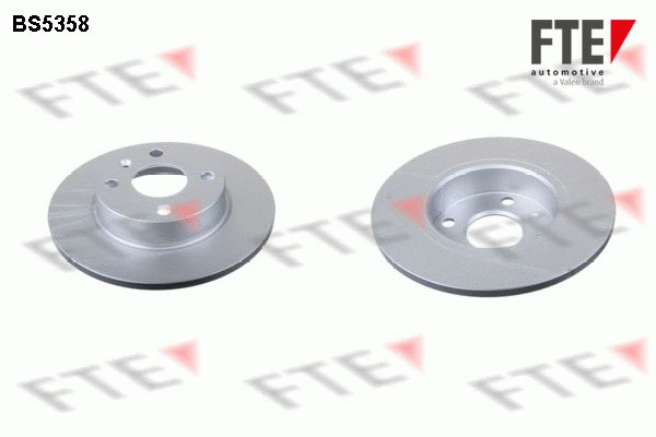 Brake Disc (BS5358)