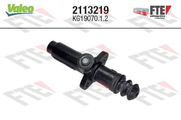 Master Cylinder, clutch (2113219)