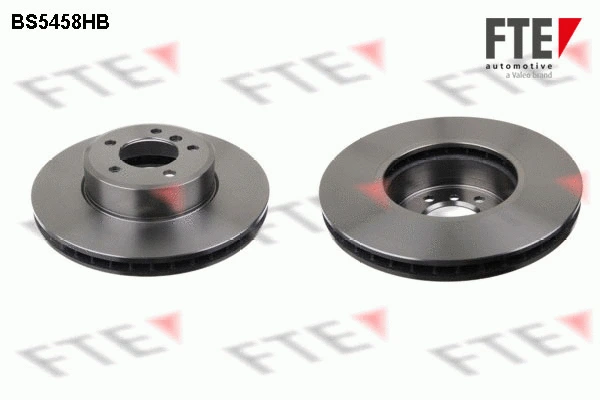 Brake Disc (BS5458HB)