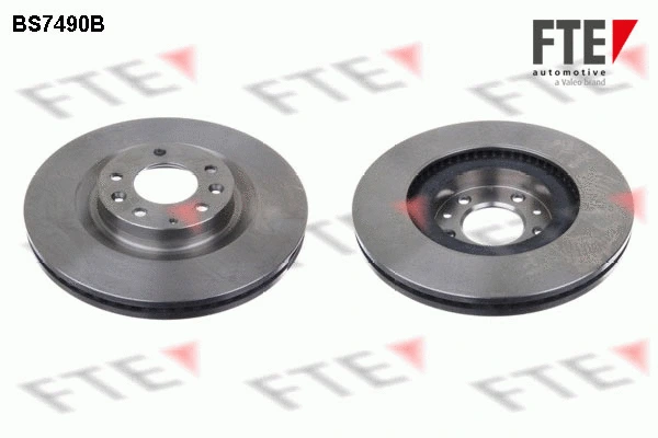 Brake Disc (9081202)
