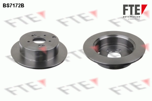 Brake Disc (9082264)