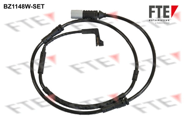 Warning Contact, brake pad wear (BZ1148W-SET)