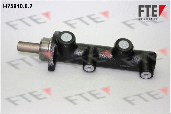 Brake Master Cylinder (H25910.0.2)