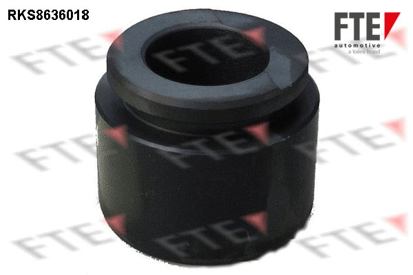 Piston, brake caliper (RKS8636018)