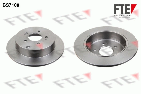 Brake Disc (BS7109)