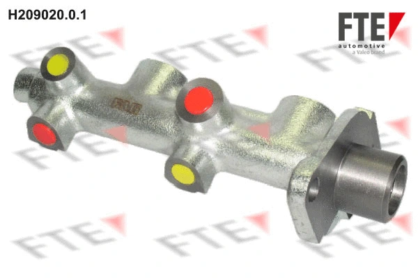 Brake Master Cylinder (H209020.0.1)