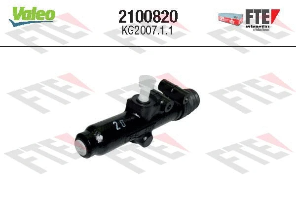 Master Cylinder, clutch (2100820)