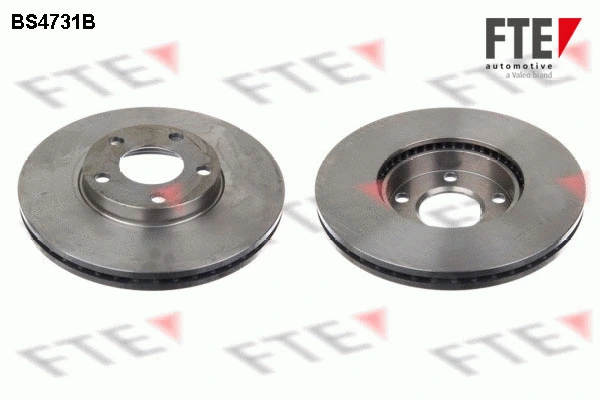 Brake Disc (9082093)