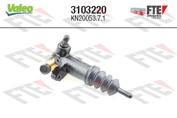 Slave Cylinder, clutch (3103220)