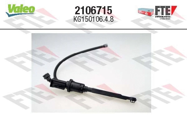 Master Cylinder, clutch (2106715)