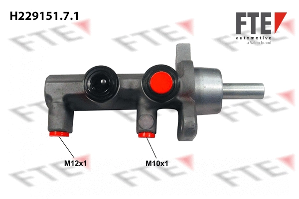 Brake Master Cylinder (H229151.7.1)