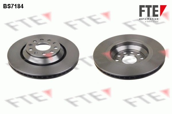 Brake Disc (BS7184)