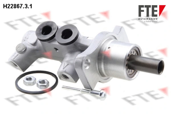 Brake Master Cylinder (H22867.3.1)