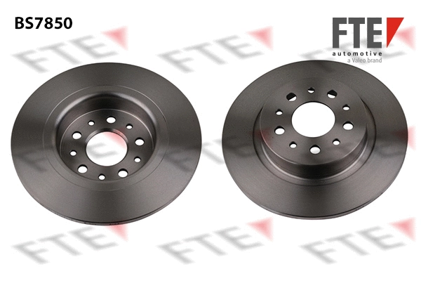 Brake Disc (BS7850)