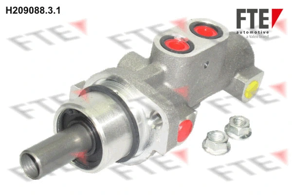 Brake Master Cylinder (H209088.3.1)