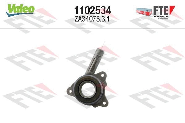 Central Slave Cylinder, clutch (1102534)