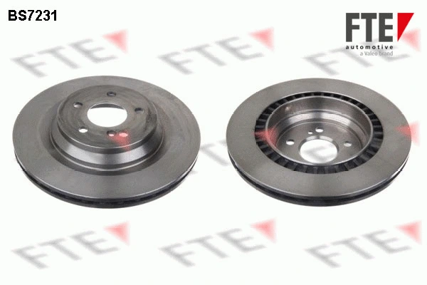 Brake Disc (9071115)