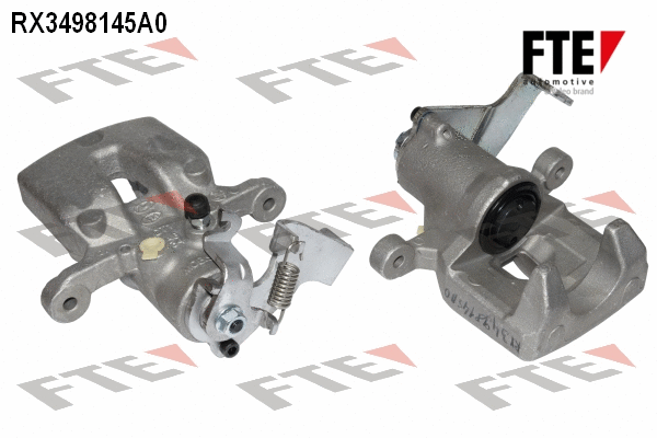 Brake Caliper (RX3498145A0)