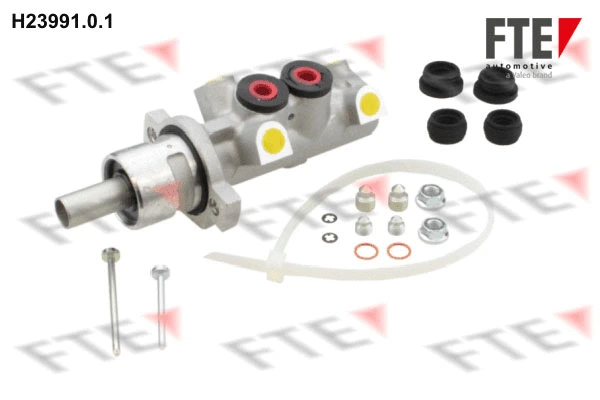 Brake Master Cylinder (9220335)