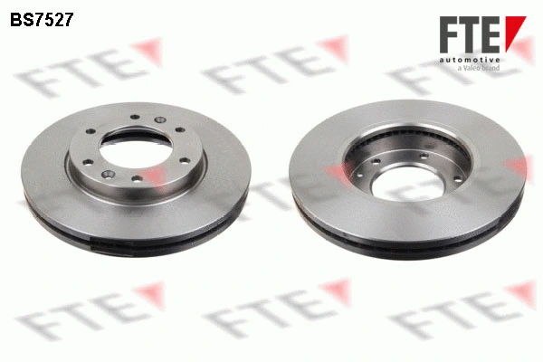 Brake Disc (9071152)
