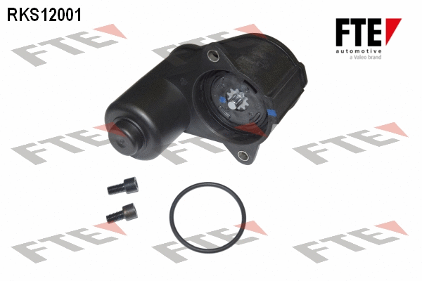 Control Element, parking brake caliper (RKS12001)