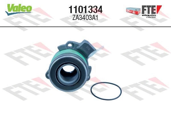 Central Slave Cylinder, clutch (1101334)