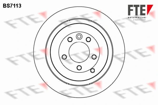 Brake Disc (9071034)
