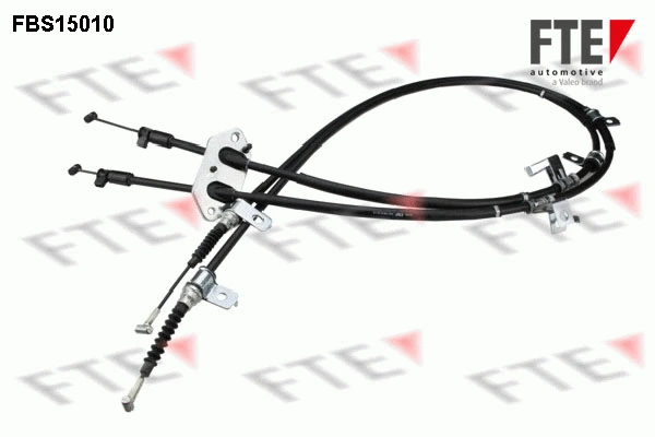 Cable Pull, parking brake (FBS15010)
