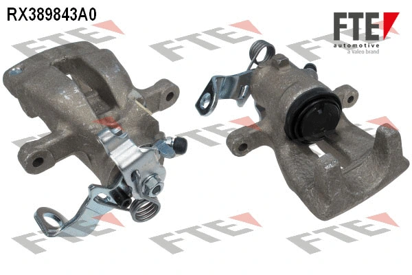 Brake Caliper (RX389843A0)