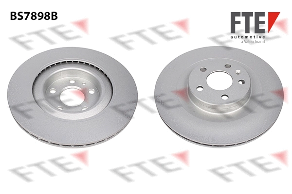 Brake Disc (BS7898B)