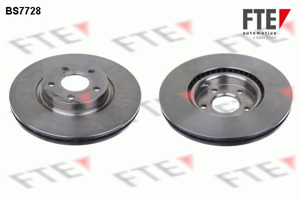 Brake Disc (BS7728)