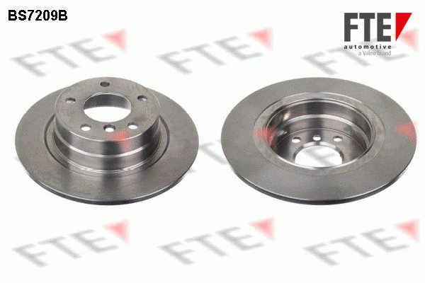 Brake Disc (9082039)