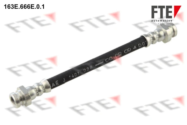 Brake Hose (163E.666E.0.1)