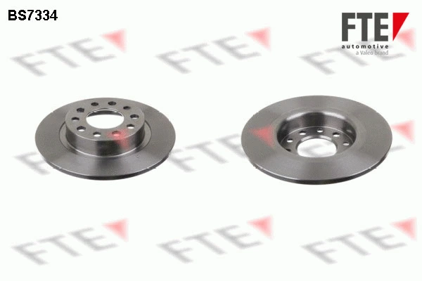 Brake Disc (BS7334)