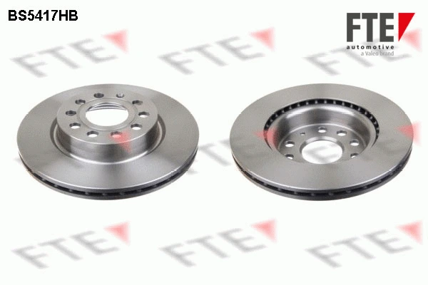 Brake Disc (BS5417HB)