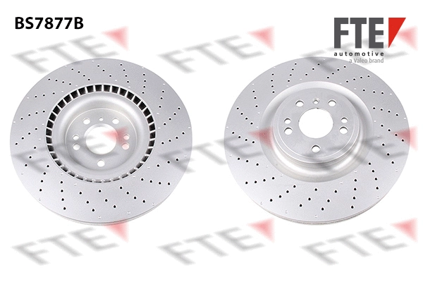 Brake Disc (BS7877B)