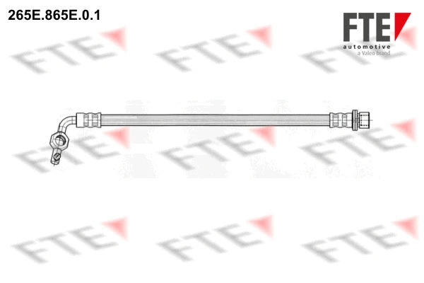 Brake Hose (265E.865E.0.1)