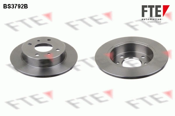 Brake Disc (9082319)
