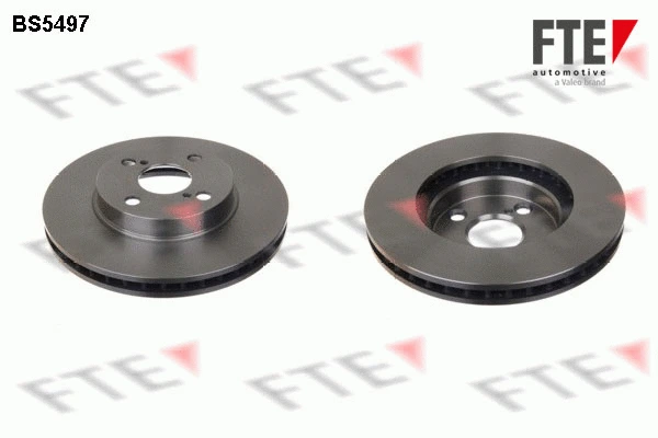 Brake Disc (BS5497)