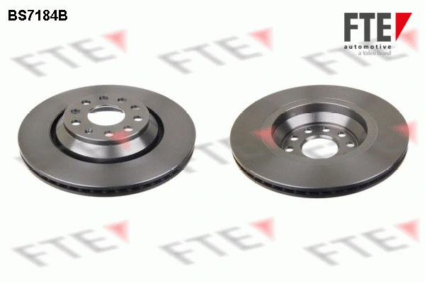 Brake Disc (BS7184B)