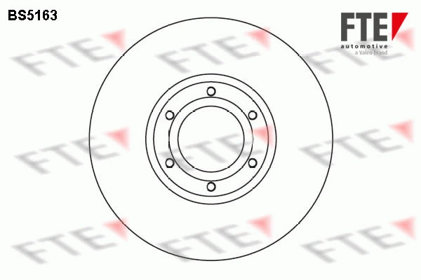 Brake Disc (9072159)